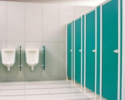 西安公共卫生间隔断生产与服务一体化方案 从板材选型到空运保障