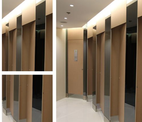 从公厕卫生间隔断到现代家居挂墙板——以芜湖云清阁家具为例看空间隔断的多元化应用