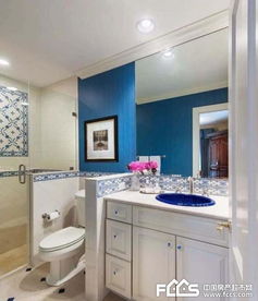 卫生间隔断DIY指南 挂墙板隔断设计与效果图赏析